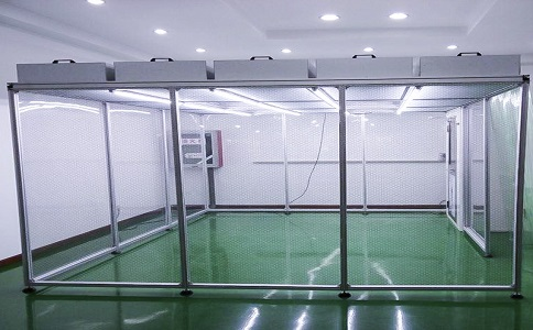 層流罩中的阻尼層的作用是什么？