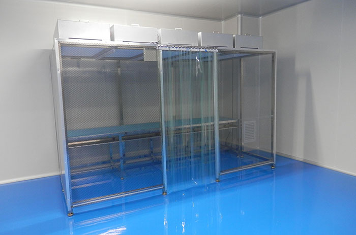 您想了解有關(guān)潔凈棚的知識(shí)都在這里了！