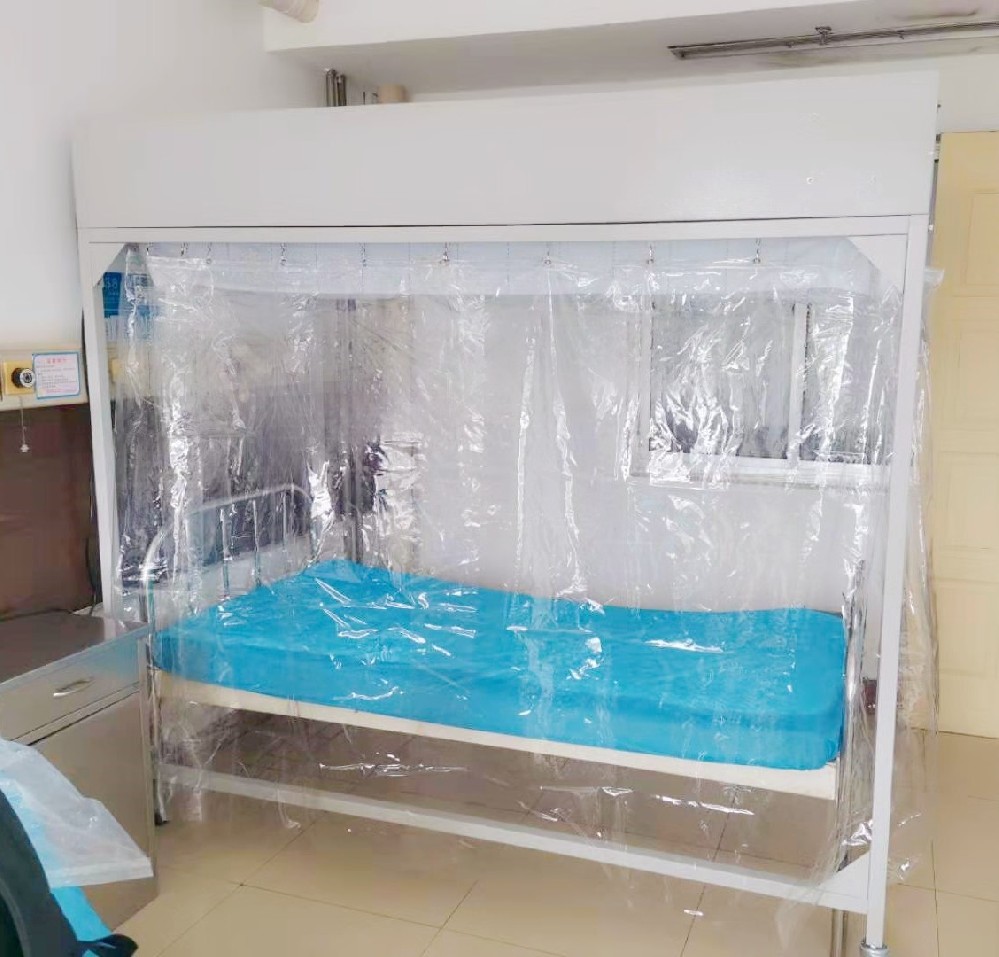 守護脆弱生命！江蘇某醫(yī)院十余臺層流床今日安裝完畢，為患者筑牢感染防護屏障