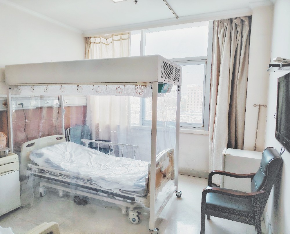 如何解決醫(yī)院空氣局部凈化問題？